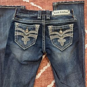 Rock revival Ligeia boot cut jean size 24